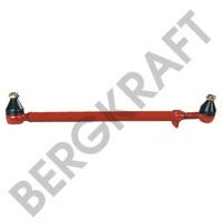 Продольная рулевая тяга BERGKRAFT BK8500764