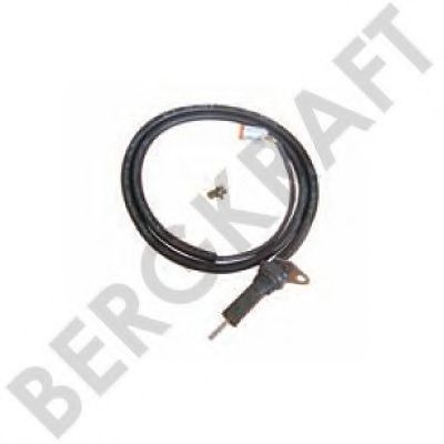 Ремкомплект, тормозной суппорт BERGKRAFT BK8500793