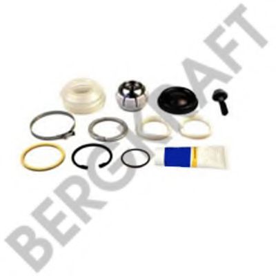 ремонтный комплект, рычаг подвески SAMPA 030512