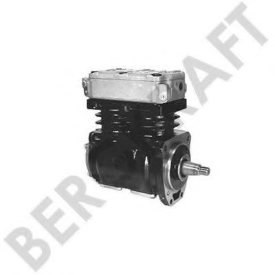 Компрессор, пневматическая система BERGKRAFT BK8509083