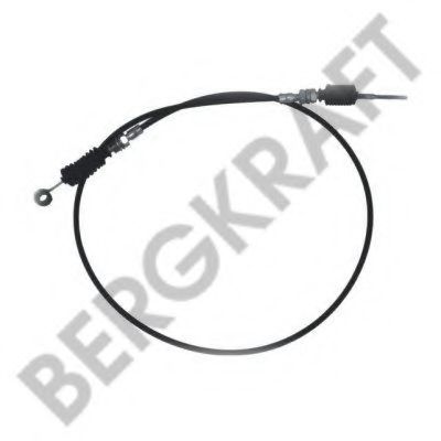 Тросик газа BERGKRAFT BK8705223
