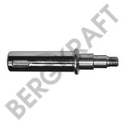 Вал водяного насоса BERGKRAFT BK8808402