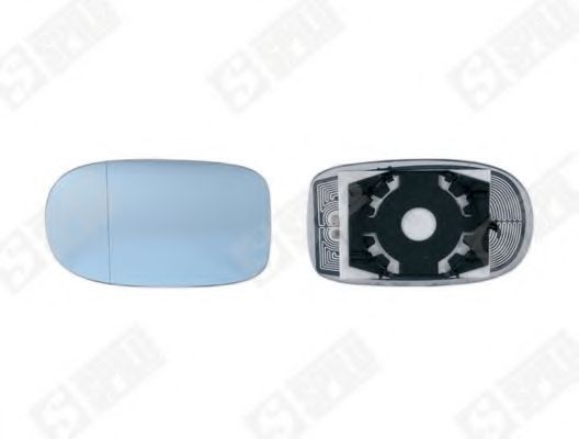 Зеркальное стекло, наружное зеркало SPILU 11628