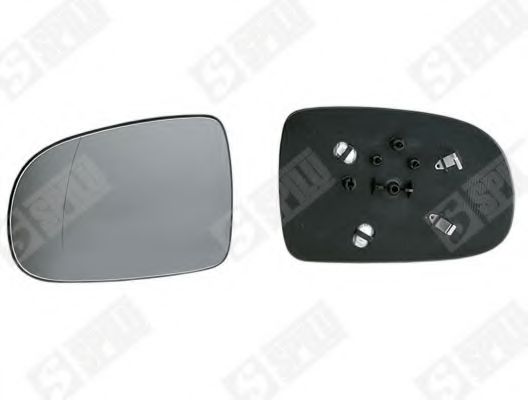 Зеркальное стекло, наружное зеркало SPILU 12209