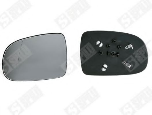 Зеркальное стекло, наружное зеркало SPILU 12210
