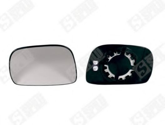Зеркальное стекло, наружное зеркало SPILU 12263