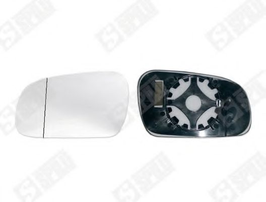 Зеркальное стекло, наружное зеркало SPILU 13565