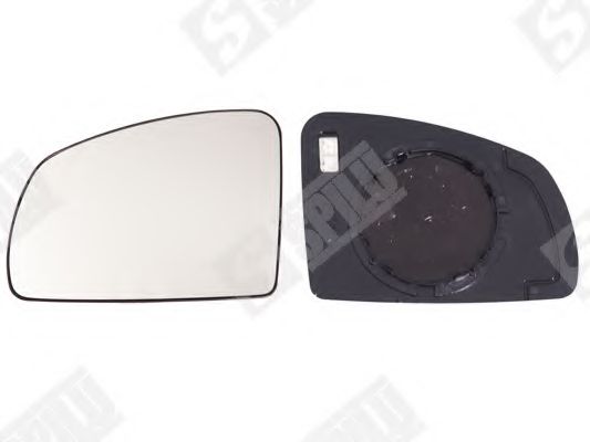 Зеркальное стекло, наружное зеркало SPILU 14133