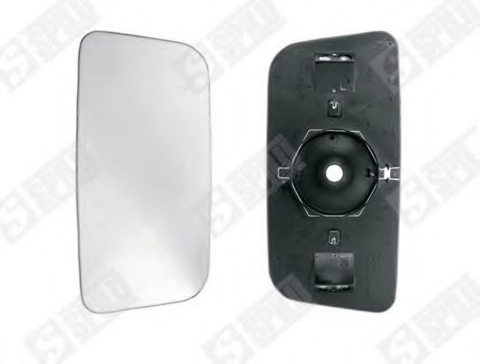 Зеркальное стекло, наружное зеркало SPILU 19083