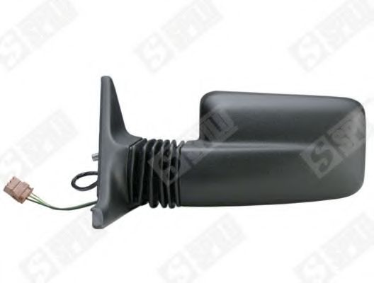 Наружное зеркало SPILU 52394