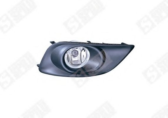 Фонарь указателя поворота SPILU 634011