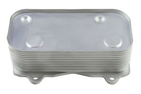 масляный радиатор, двигательное масло OSSCA 12676