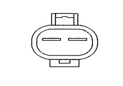 Вентилятор, охлаждение двигателя NISSENS 85222