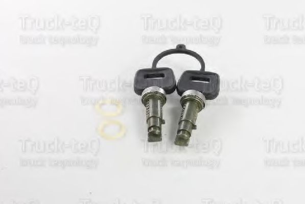 Цилиндр замка PACOL DAF-DR-003