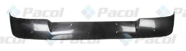 Солнцезащитный козырёк PACOL DAF-UP-001