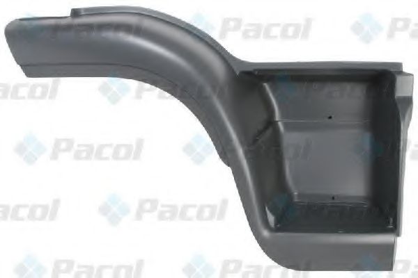 Подножка PACOL IVE-SP-011R