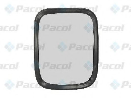 Зеркальное стекло, широкоугольное зеркало PACOL MAN-MR-031