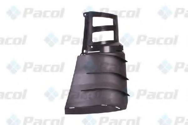 Аэродефлектор PACOL MER-CP-018L