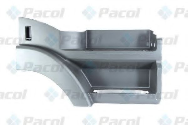 Подножка PACOL MER-SP-002R