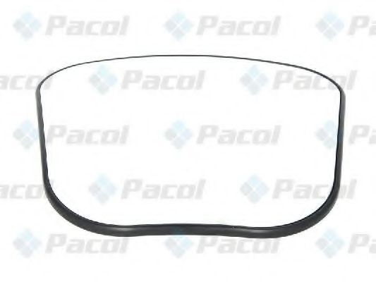 Зеркальное стекло, широкоугольное зеркало PACOL SCA-MR-007