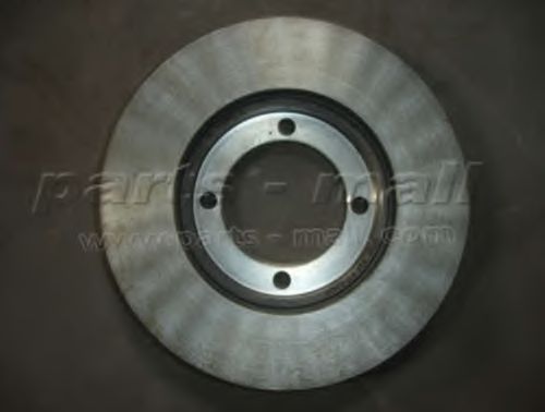 Тормозной диск PARTS-MALL PRA002