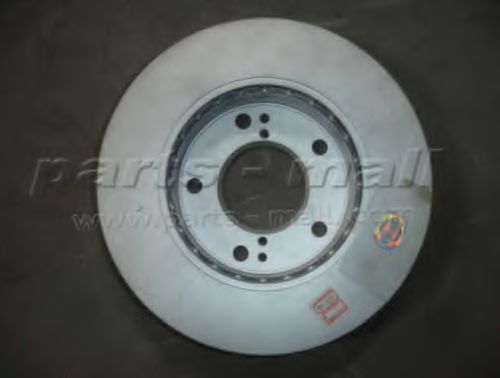 Тормозной диск PARTS-MALL PRA021