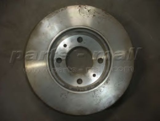 Тормозной диск PARTS-MALL PRA023