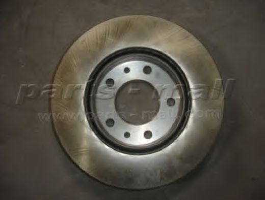 Тормозной диск PARTS-MALL PRB006