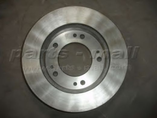 Тормозной диск PARTS-MALL PRB007