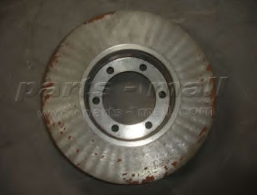 Тормозной диск PARTS-MALL PRB009