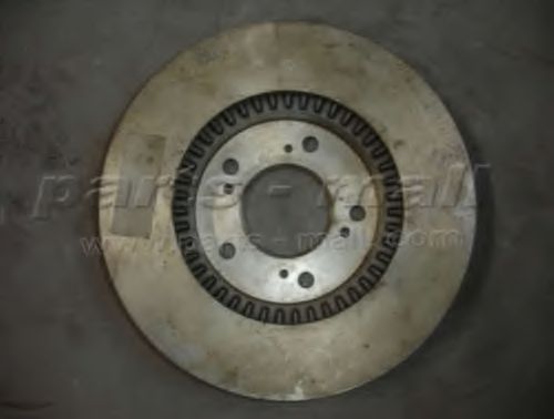 Тормозной диск PARTS-MALL PRJ002