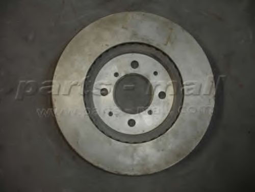Тормозной диск PARTS-MALL PRJ010
