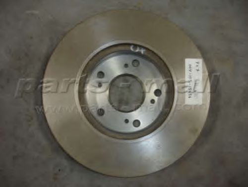 Тормозной диск PARTS-MALL PRJ014