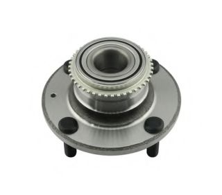 Ступица колеса PFI PHU2277