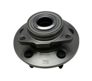 Ступица колеса PFI PHU5072