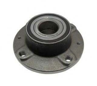 Ступица колеса PFI PHU60020