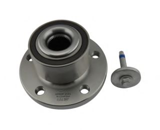 Ступица колеса PFI PHU56531K