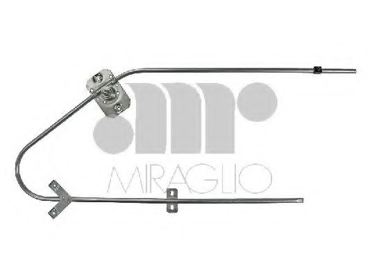 Подъемное устройство для окон MIRAGLIO 3090