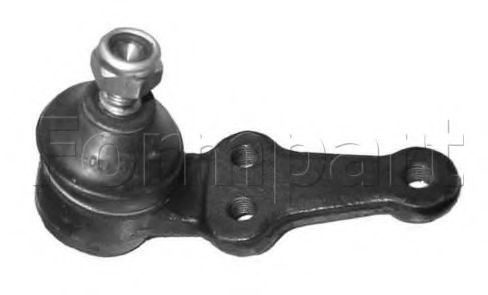 Несущий / направляющий шарнир TRW 10351