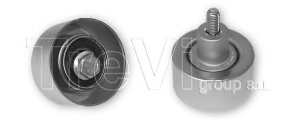 Натяжной ролик, поликлиновой  ремень TREVI AUTOMOTIVE TA1963