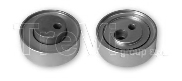 Натяжной ролик, поликлиновой  ремень TREVI AUTOMOTIVE TA1991