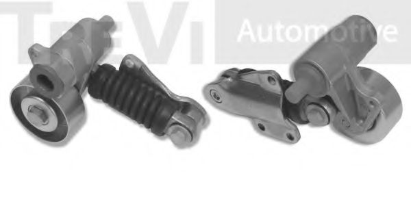 Натяжитель ремня, клиновой зубча TREVI AUTOMOTIVE TA1117