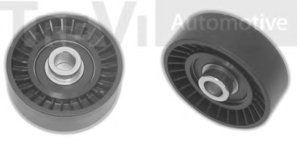 Паразитный / ведущий ролик, поликлиновой ремень TREVI AUTOMOTIVE TA1329