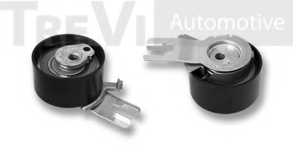 Натяжной ролик, ремень ГРМ TREVI AUTOMOTIVE TD1737