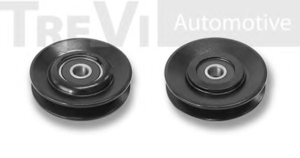 Паразитный / ведущий ролик, поликлиновой ремень TREVI AUTOMOTIVE TA2085