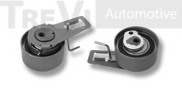 Натяжной ролик, ремень ГРМ TREVI AUTOMOTIVE TD1741