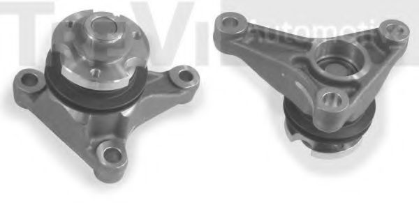 Натяжная планка, поликлиновой ремень TREVI AUTOMOTIVE TA2205