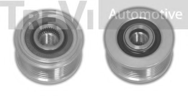 Механизм свободного хода генератора TREVI AUTOMOTIVE AP1218