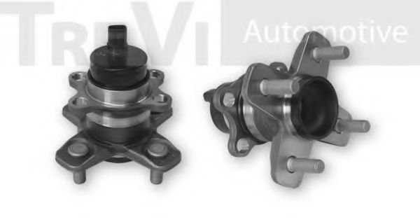 Комплект подшипника ступицы колеса TREVI AUTOMOTIVE WB1054