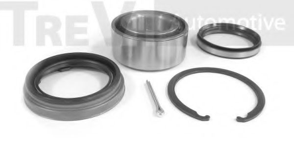 Комплект подшипника ступицы колеса TREVI AUTOMOTIVE WB1425